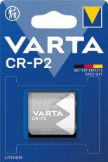 VARTA CR P2 Photo