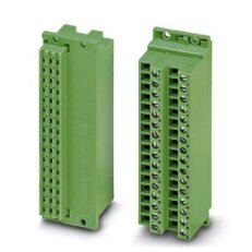 FRONT-SFL 2,5/F32/ZD Konektorová lišta 19'' 2285580