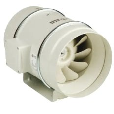 TD 2000/315 3V   8168091 IP44 tříotáčkový potrubní ventilátor