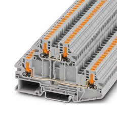 PTTBV 2,5 Dvoupatrová svorkovnice 1079073