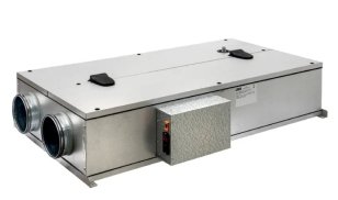 EHR 150 N Ekonovent EVOD-PH-IP SH bytová větrací jednotka s rekuperací tepla
