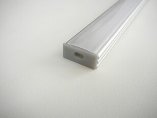 N2 plastová koncovka s dírou T-LED 096042