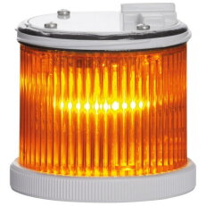 Modul optický TWS S 12/24V, ACDC, IP66, oranžová, světle šedá, allCOLOR 33412
