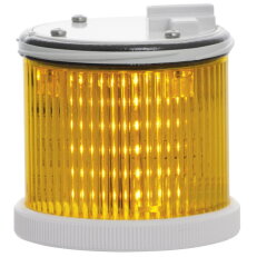 Modul optický TWS LED MULTI 110V, AC, IP66, žlutá, světle šedá, allCOLOR 36515