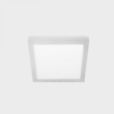 DISC SLIM SQ stropní svítidlo bílá 6 W 3000K DALI KOHL LIGHTING