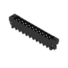 Zásuvný konektor DPS SL-SMT 5.00HC/11/180LF 3.2SN BK BX WEIDMÜLLER 1841480000