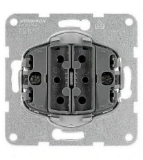 Přístroj spínače sériového č.5, bezšroubové svorky SCHRACK EV100109--