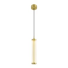 QUIMERA, závěsná lampa, 150cm, 2700/3000K, PHASE, mosaz SLV 1008033