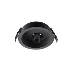 XDRILL RIM REC. FITTING 1x9W 220-240V AC