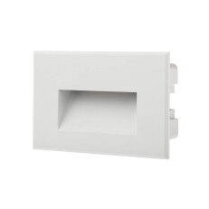 XGHOST IP65 WALL REC. FITTING 3W 230V AC