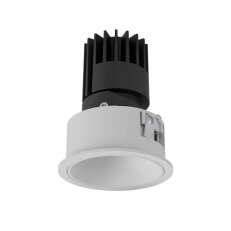 XRYO ADJ. REC. DOWNLIGHT RND. 10W CRI.90
