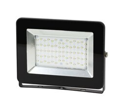 Reflektor LOFOT LED SMD 50W 4000K 4200lm IP65 černá BEMKO