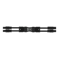 Konfekcionovaný kabel Y, Eca, Kód. A, Černá WAGO 774-5001/101-000