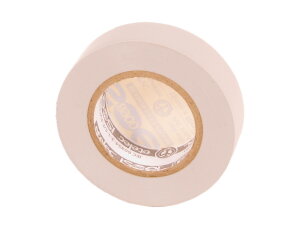 PVC izolační páska 4PRO NA8215 šedá, samozhášivá 15mmx10mx0,15mm ETELEC 1099116