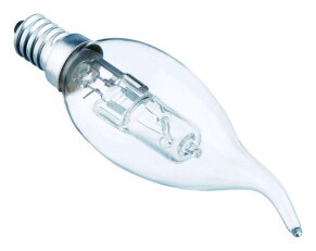 Svít. E14 HALO incl.1x28W E14/370Lm/2800