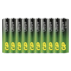 Alkalická baterie GP Ultra Plus AAA (LR03) B0314G