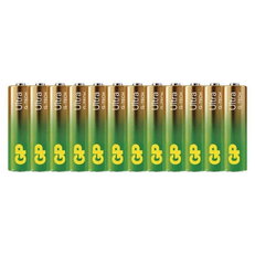 Alkalická baterie GP Ultra AA (LR6) B0222F