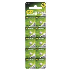Alkalická knoflíková baterie GP 177F (LR626) B3177G