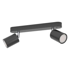Bodové svítidlo RECISO-E GU10 2X5W IP20 EGLO 74007