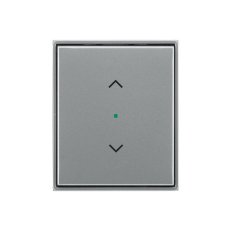 ABB Time Kryt 1násobný symbol žaluzie ocelová 6220E-A01002 36
