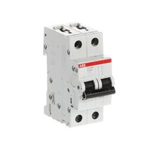 Jistič S202M-K8, 2F, 8A, char. K, 10kA, ABB 2CDS272001R0407