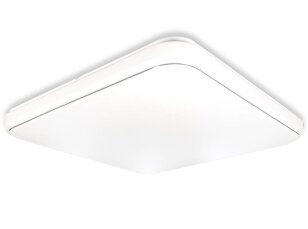 Stropní svítidlo SOLLA II, 28W, 4000K, IP44 EURAKLES LED-CL36-28W/II