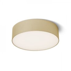 LARISA R 22 stropní perleťová zlatá 230V LED 20W 3/4/6500K RENDL R14355