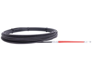 Protahovací pero RUNPOTEC 30054 MET4 ocelové prům. 4mm, délka 5m