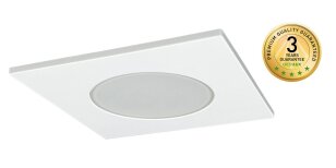 Vestavné svítidlo LED BONO-S WHITE 5W WW GREENLUX GXLL022V2