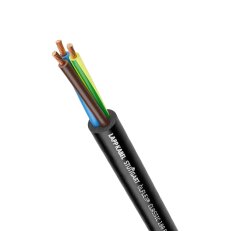 Připojovací a ovládací kabel ÖLFLEX CLASSIC 100 BK 0,6/1 kV 3G2,5 LAPP 1120469