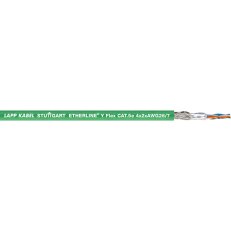 Ethernetový kabel ETHERLINE Y Flex CAT.5e 4X2XAWG26/7 LAPP 2170486