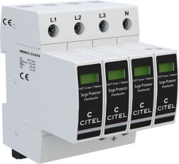 Přepěťová ochrana 1+2 AC DAC1-13S-40-275 CITEL 821710224