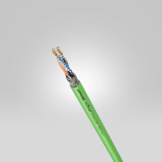 Ethernetový kabel ETHERLINE TRAY Cat.7 Y 4x22/1 LAPP 2170472