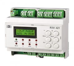 Elektrobock 4421 R3V-421 Regulátor tří a čtyřcestných