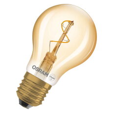 Vintage 1906Ž LED CLASSIC A 1.8W 822 Gold E27 OSRAM 4099854551826