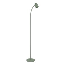 Stojací lampa CARLO E14 18W IP20 zelená EGLO 902173