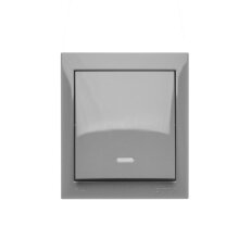 Ovladač zapínací (přístroj s krytem), IP