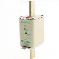 Pojistka Eaton 125NHM1B NH aM 500V 125A 1