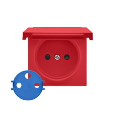 TGD1ZBP/AB122 Zásuvka 1 násobná DATA s k