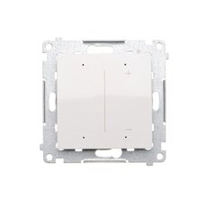 Stmívač pro LED pásky 12-24 V [Wi-Fi] :3028 bílá DESW1W.01/11