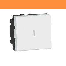 MOSN SP. Č.2 EASYLED 20A 2M BÍLÁ LEGRAND 077063LRD