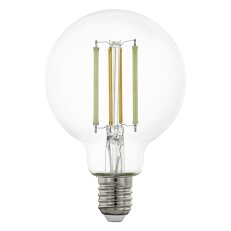 Světelný zdroj LM-ZIG-CCT-E27-G80 8W KLAR EGLO 110386