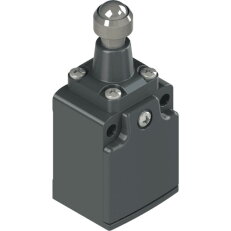 Koncový spínač s čepem a kuličkou - PG 1