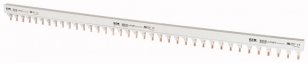 Z-BB/UL18/1P1MU+AUX/37 Propojovací lišta 1m 1-pól + pom.kont. 80A 18mm2 171134