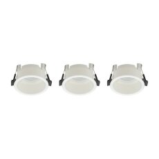 CUP 3 PC SET WHITE