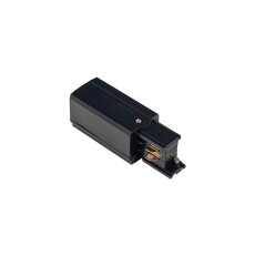 CTLS POWER END CAP LEFT BLACK (PE-L)