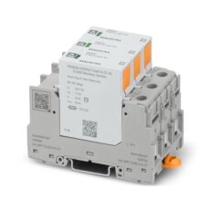 Svodič přepětí typu 2 VAL-SPP-T2-335-3+0-UT PHOENIX CONTACT 1466598