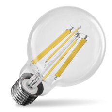 LED žárovka Filament A60 E27 11W (100 W) 1 521lm neutrální stmívatelná ZF5D64D
