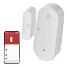 GoSmart Bezdrátový dveřní senzor IP-2011Z, ZigBee EMOS H5025