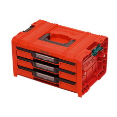 Box s organizérem QBRICK PRO Drawer 3 To